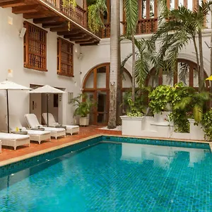 Casa San Agustin Hotel Cartagène