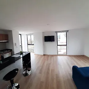 New Comfortable In La Candelaria, Appartement Bogotá
