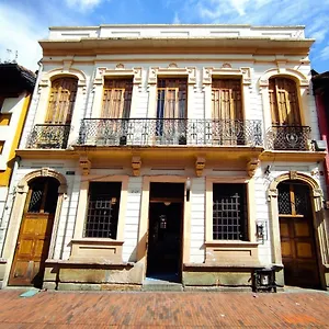Casa Republicana Séjour chez l'habitant Bogotá