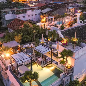 Casa Lola Deluxe Gallery Hotel Cartagène