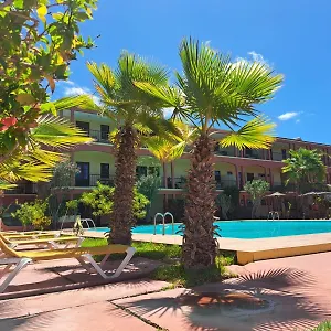 Bamboo Xaguate Hotel São Filipe
