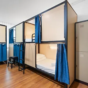 Amethyst Dorm Klcc Auberge de jeunesse Kuala Lumpur