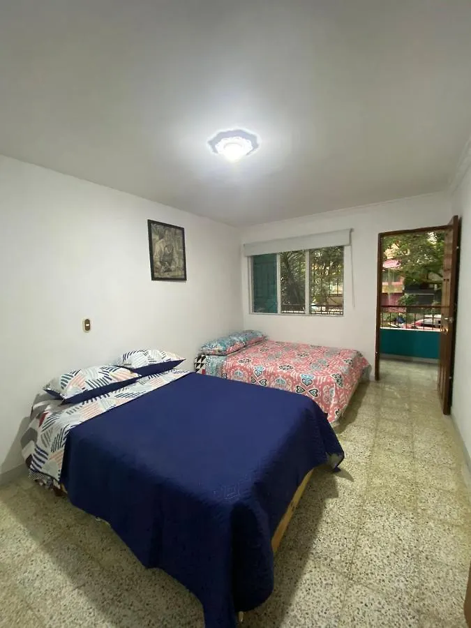Guest house Hostel Kumho Alojamiento Medellin