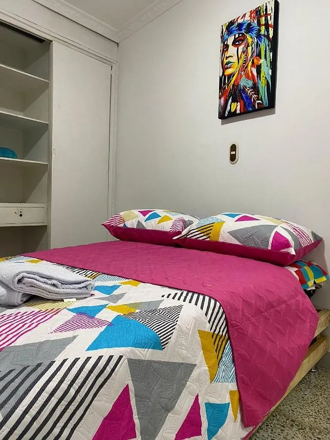 Hostel Kumho Alojamiento Medellin Guest house