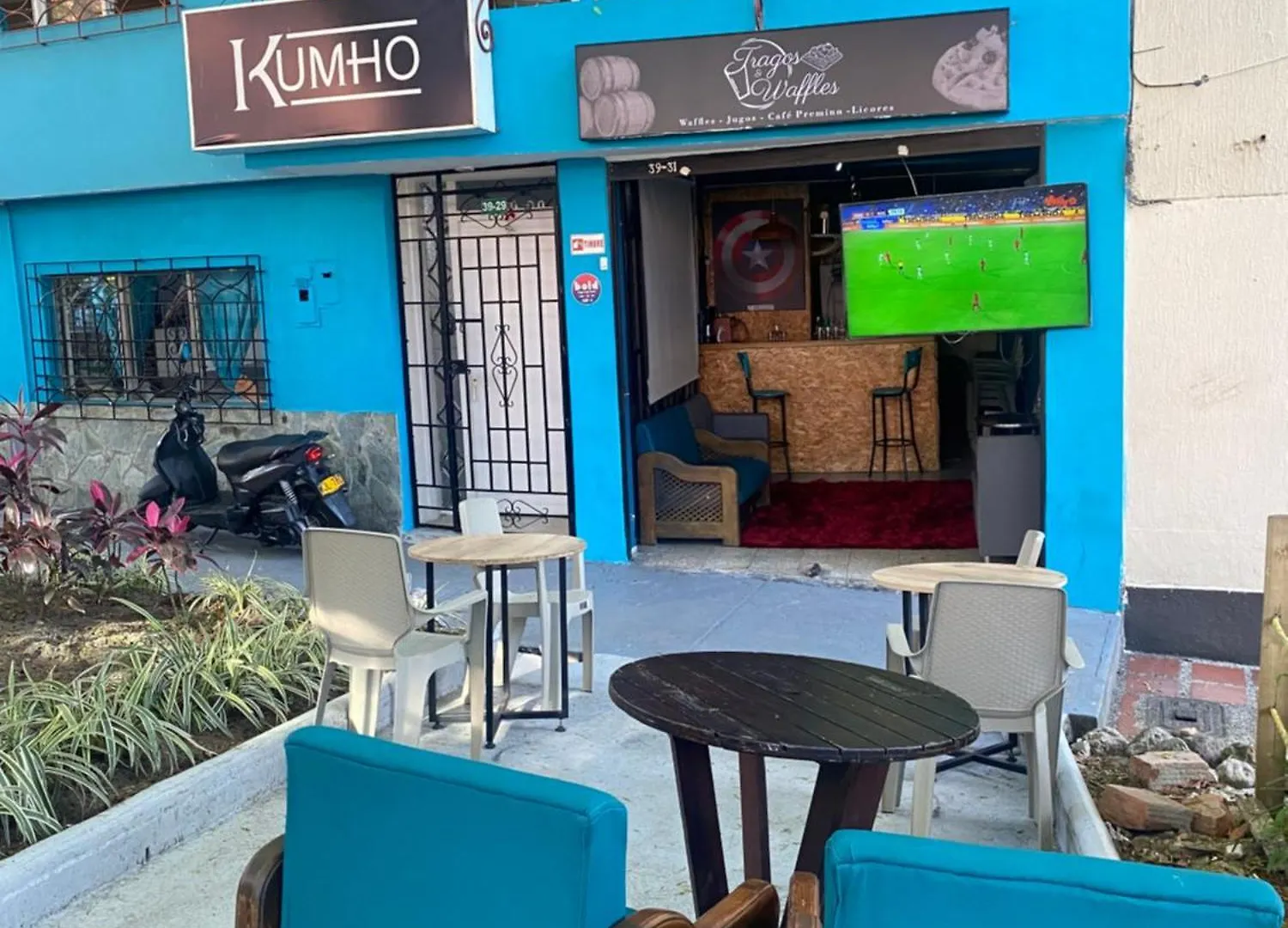 Hostel Kumho Alojamiento Medellin 0*,  Colombia