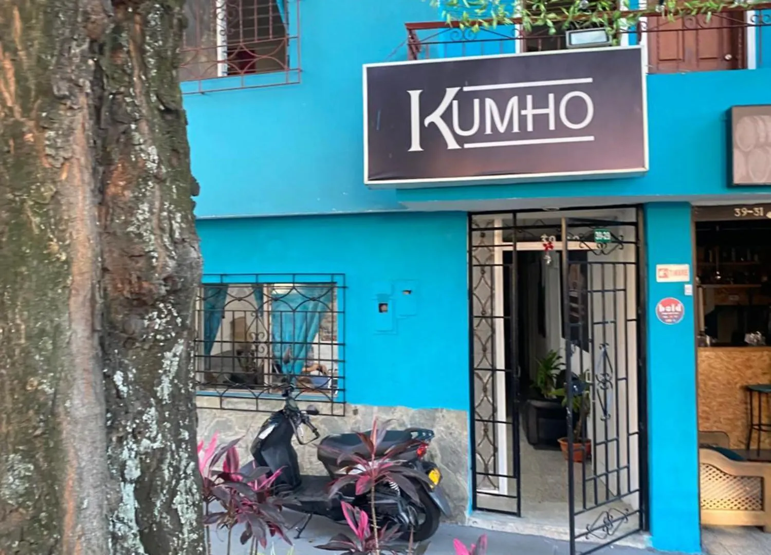 Hostel Kumho Alojamiento Medellin Guest house